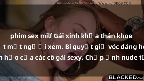 phim sex milf Gái xinh khỏa thân khoe dáng nóng bỏng đốt mắt người xem. Bí quyết giữ vóc dáng hoàn hảo của các cô gái sexy. Chụp ảnh nude tự tin không sợ lộ hàng.
